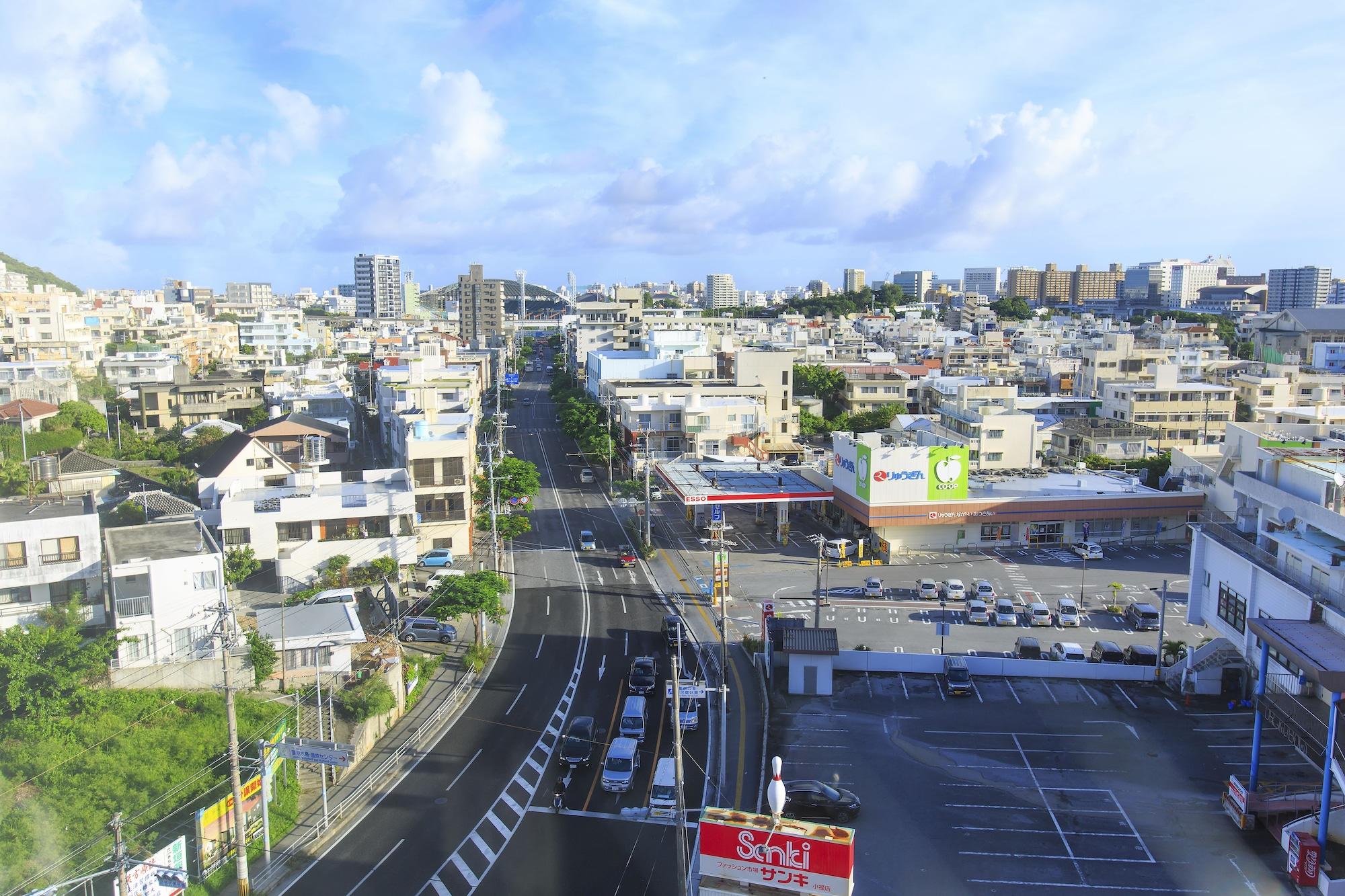 Hotel Orox Naha Exterior photo